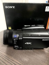 Sony AX700 DV