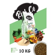 [Pets Planet MY] Rich.co Vegan Dog Food 10kg