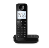 Philips 飛利浦 直立式無線電話 D2751B