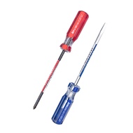 Japan Imported Screwdriver ANEX ANEX ANEX Phillips Flat 2.5/3/4/5/6mm Screwdriver Screwdriver Screwd