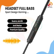 New Deals [Ro Acc] Nanvan Nvn-R6 Headset Hedset Earphone Gaming New Sporty 3.5Mm JackDesign