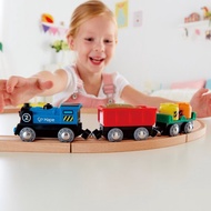 德國Hape 電力運礦火車組