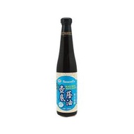 (買1送1) 味榮 佳釀黑豆壺底蔭油露 420ml/瓶