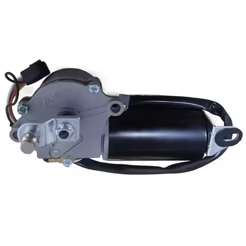 Front Windshield Wiper Motor Compatible with Jeep Wrangler YJ 1987-1995 Sport 56030005 DENSO.8491002