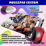 Fantastic Four Custom Mousepad
