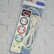 4L FLAT PLUG 1.5M LY212SK JUNIOR LOYAL