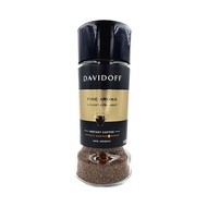 German Coffee Davidoff Italian Concentrated Cold Hot Double Bubble Instant Black Coffee