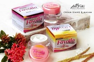 Cream Siang Day Cream FAYOLLA Aloe Vera &amp; Alfa Arbutin