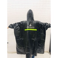 3in1 Poncho Raincoat Multifunctional Sleeveless Mountain Coat/ Bat m-012