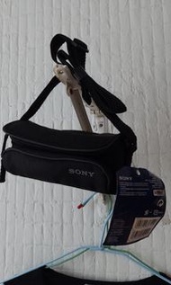 SONY HANDYCAM  BAG攝影包，長17公分，高7公分