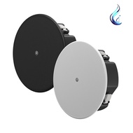 Yamaha VC4N 4" 2-Way Ceiling Speaker 160° Coverage 16Ω 70V/100V Commercial BGM Background Music Syst