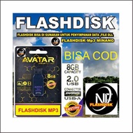 usb flashdisk 8GB ori garansi flashdisk bisa cod storage penyimpanan flashdisk mp3 minang