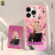 CASE FEATHER ANIME x IDOL REALME 5i / 5 / C3 7i / C17 C25/C25S C12/NARZO 50A C51 C67 C31 C33 C53/NOT