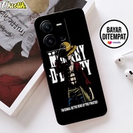 Case VIVO V25 V25e - Casing VIVO V25 V25e - Eksotik - Case Luffy - Silikon VIVO V25 V25e - Cassing
