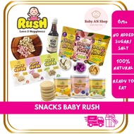 RUSH BABY SNACKS 7MONTHS+
