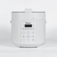 【SG Seller Fast delievery】TOYOMI 2L Micro-com Pressure Cooker &amp; Rice Cooker with Duo Pot PC 2001 TOYOMI电压力锅电饭煲电饭锅2L