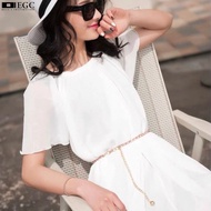 Metal Belt Chain Belt Branded Chain Belt Buckle for Women