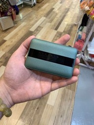 WK星爵移動電源10000mAh迷你超薄數顯帶一拖三數據線充電寶