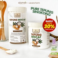ALAMEE Gluten Free Cassava Powder Organic Flour Substitute Modified Cassava Flour BUMA