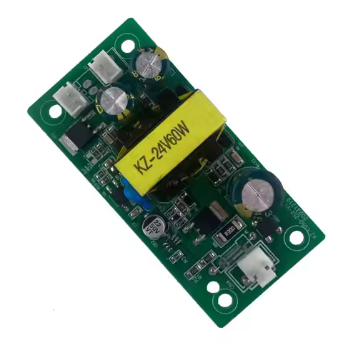 KZ-24V60W Plastic 36x1W LED Par Light Spare Parts Power Supply Stage Lighting