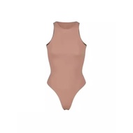 Skims Golden Kardashan Sexy Bodysuit Three-Dimensional Base