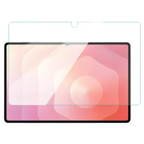 HD Tempered Glass Screen Protector For Samsung Galaxy Tab A9 Plus A8 S9 FE Plus S8 Plus S7 FE Plus S