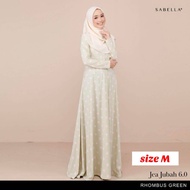 Maryam/Jea Jubah by SABELLA