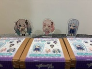 世界計劃 世界計畫 pjsk prsk 25時nightcord見 宵崎奏 曉山瑞希 初音未來 立牌