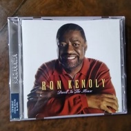 Music CD RON KENOLY Dwell In The HouseOriginal