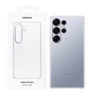 【Samsung 三星】Galaxy S25 Ultra 原廠透明保護殼 (EF-QS938)