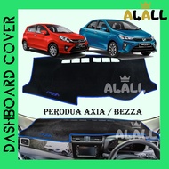 [ Ready Stock ] Perodua Axia Bezza Dashboard Cover Protector Anti-Reflection New