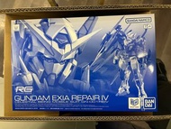 Last one 全新gundam Rg 1/144 Gundam exia repair iv