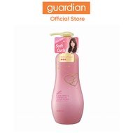 Lucido-L Designing Pump Hair Milk Soft Wave 200ml