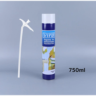 COD พียูโฟมสเปรย์ 750ml พียูโฟม pu foam อุดรอยรั่ว พียูโฟม อุดรอยรั่ว รอยร้าว สเปรย์ โฟมอเนกประสงค์