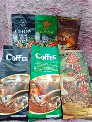 Combo 3 kg cafe chồn ngon( 1 kg cafe đen 1 kg cafe chồn xanh 1 kg cafe chồn 79).