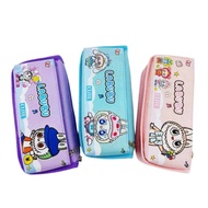 LABUBU Pencil Case 2 ZIP
