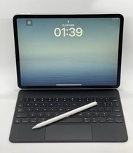 港版iPad Pro 2018 11吋 WiFi 256Gb Apple Pencil Magic Keyboard 精妙鍵盤