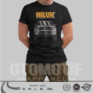 TOYOTA HILUX 4X4 SERIES 01 AUTOMOTIVE T-SHIRT