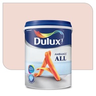 Dulux Ambiance™ All Premium Interior Wall Paint (Misty Rose - 30077)