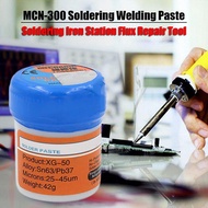 Liquid Tin Solder Mobile Phone Mechanic 42Gr Xg-50