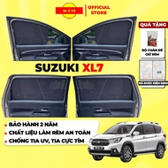 SUZUKI XL7 Type 1 MR CAR Sunshade Curtain Anti-Ray, UV Ultraviolet Rays