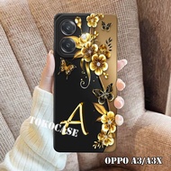 Softcase procamera OPPO A3 - OPPO A3X Cool Motif /Case OPPO A3 flexible rubber material Silicone Tpu