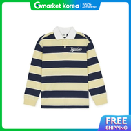 MLB | Mlb Kids Stripe Shirt M5 7Apqv0151 50Yel
