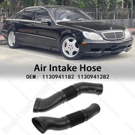 Air Intake Duct Hose 1130941182 1130941282 For 2000-2006 C215 W220 Mercedes Benz S430 S500 CL500, S5