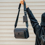 [1:1 Standard PRODUCT] MLB Industrial Crossbody Black 32BGDI111-50L | Good STANDARD PRODUCTS | No NE