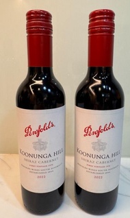 Penfolds Koonunga Hill Shiraz Cabernet 2022 - 375ml