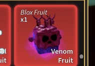 Blox Fruit Venom Fruit