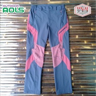 Celana Outdoor Quickdry "AOLS" Second | Size.29-30
