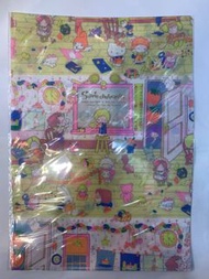 (特價）日本 Sanrio Character Collection File / Folder
