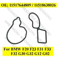 Coolant Water Pump Seal For BMW F20 F23 F31 F33 F32 G30 G32 G12 G02 11517644809 11518638026 11518591